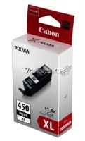 Картридж Canon PGI-450PGBK XL